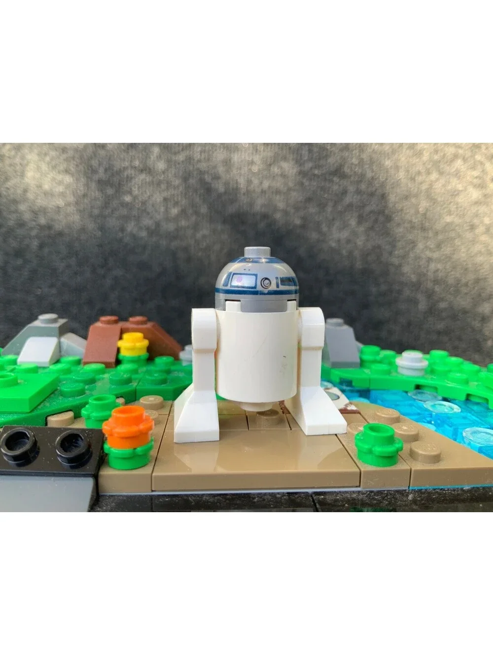 LEGO Star Wars R2-D2 sw0512 Minifigure Set 10236 Rare